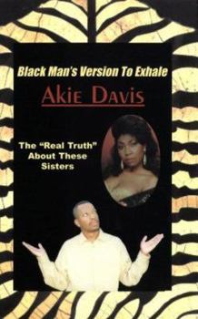 Paperback Black Man's Version to Exhale [Large Print] Book