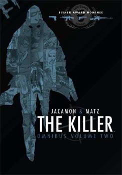 Hardcover The Killer Omnibus Volume 2 Book