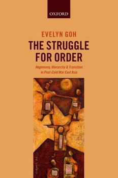 Paperback Struggle for Order in Asia P Book