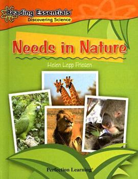 Library Binding Needs in Nature Book