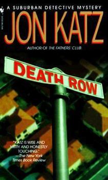 Mass Market Paperback Death Row Book