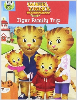 Daniel Tiger: Daniel Tiger's Neighborhood Coloring Book for Kids and Adults with Fun, Easy, and Relaxing