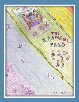 Paperback The Rainbow Pals Book