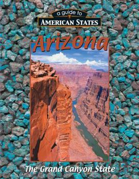 Arizona (Explore the U.s.a.) - Book  of the Explore the U.S.A.