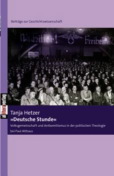 Paperback Deutsche Stunde [German] Book