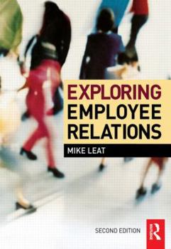 Paperback Exploring Employee Relations Book