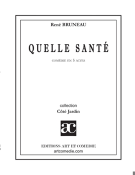 Paperback Quelle santé !... [French] Book