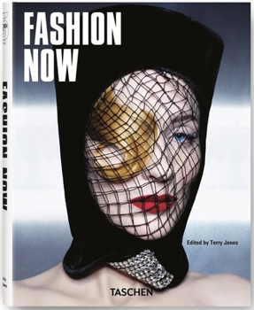 Hardcover Fashion Now! Book