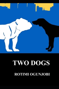 Paperback Two Dogs Book