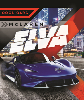 McLaren Elva