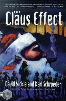 Paperback The Claus Effect Book
