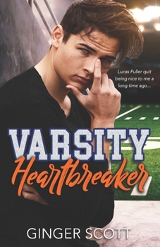 Varsity Heartbreaker - Book #1 of the Varsity