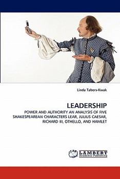 Paperback Leadership Book