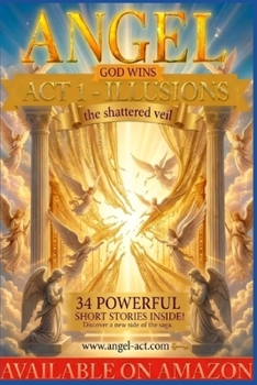 Paperback ANGEL BK 3 THE SHATTERED VEIL Book
