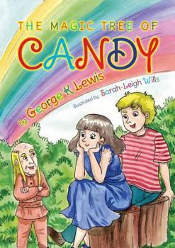 Paperback The Magic Tree of Candy Book