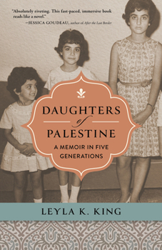 Paperback Daughters of Palestine: A Memoir in Five Generations Book