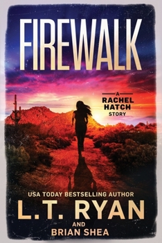 Paperback Firewalk Book