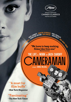 Cameraman: The Life & Work of Jack Cardiff