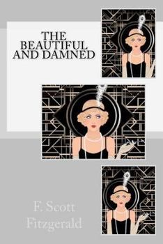 Paperback The Beautiful and Damned Book