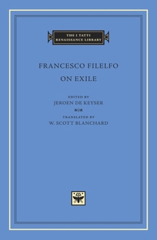 Hardcover On Exile Book