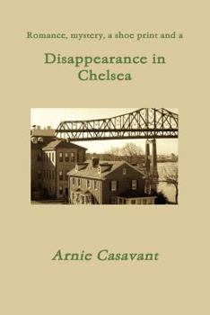 Paperback Disappearance in Chelsea Book