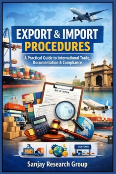 Paperback Export & Import Procedures: A Practical Guide to International Trade, Documentation & Compliance Book