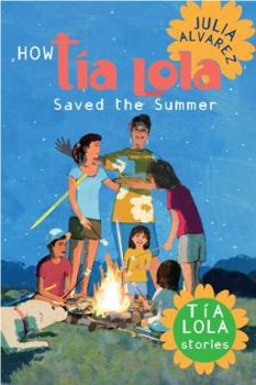 Hardcover How Tia Lola Saved the Summer Book