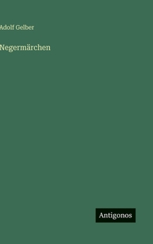 Negermärchen (German Edition)