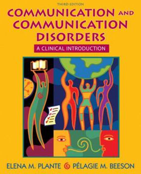 Paperback Communication and Communication Disorders: A Clinical Introduction Book