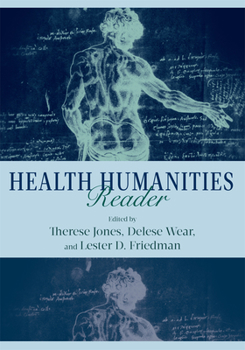 Paperback Health Humanities Reader Book