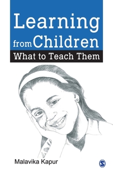 Paperback Learning from Children What to Teach Them Book