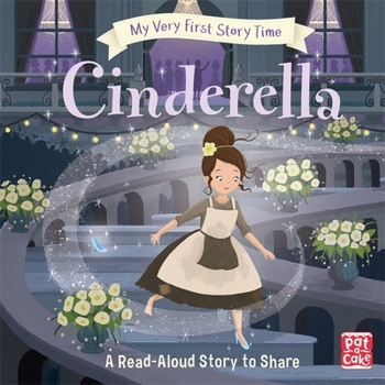 Cinderella: Fairy Tale with picture glossary and an activity (My Very First Story Time) [Hardcover] [Jun 01, 2017] Rachel Elliot