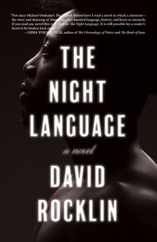 Paperback The Night Language Book