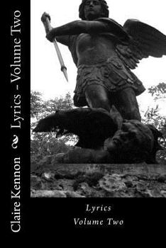 Paperback Lyrics - Volume Two Book