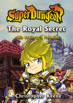 Paperback The Royal Secret: Volume 1 Book