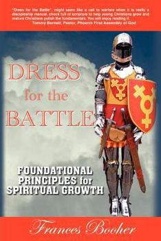 Paperback Dress for the Battle Book