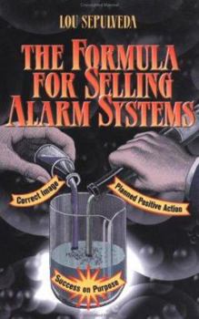 Paperback The Formula for Selling Alarm Systems Book