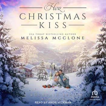 MP3 CD Her Christmas Kiss Book