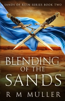 Paperback Blending of the Sands Book
