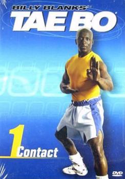 DVD Tae Bo Contact Book