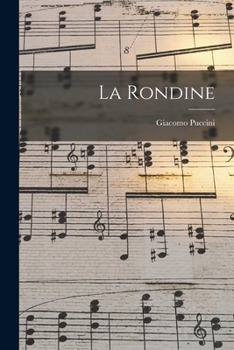 Paperback La Rondine Book