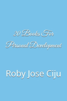 Paperback 20 Books For Personal Development Book