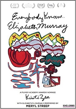 DVD Everybody Knows Elizabeth Murray Book