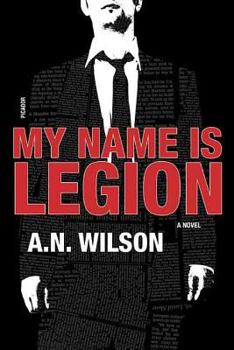 Paperback My Name Is Legion Book