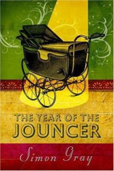 The Year of the Jouncer - Book #2 of the Smoking Diaries