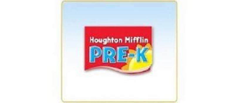 Hardcover Harcourt School Publishers Math: Pre-K Little Book Collection Book