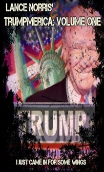 Paperback Trumpmerica: Part One Book