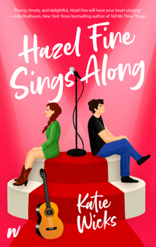 Paperback Hazel Fine Sings Along Book