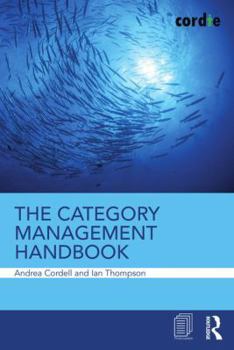 Paperback The Category Management Handbook Book