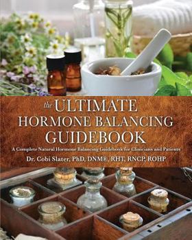 Paperback The Ultimate Hormone Balancing Guidebook Book